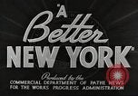 Image of economic depression New York United States USA, 1937, second 10 stock footage video 65675064808