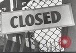 Image of economic depression New York United States USA, 1937, second 14 stock footage video 65675064808