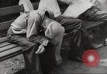 Image of economic depression New York United States USA, 1937, second 21 stock footage video 65675064808