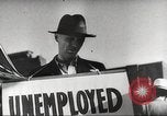 Image of economic depression New York United States USA, 1937, second 24 stock footage video 65675064808