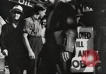 Image of economic depression New York United States USA, 1937, second 27 stock footage video 65675064808