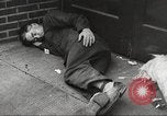 Image of economic depression New York United States USA, 1937, second 46 stock footage video 65675064808