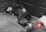 Image of economic depression New York United States USA, 1937, second 47 stock footage video 65675064808