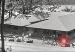 Immagine di Palisades Interstate Park New Deal miglioramenti New York United States USA, 1937, secondo 13 filmato di repertorio 65675064813