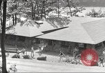 Immagine di Palisades Interstate Park New Deal miglioramenti New York United States USA, 1937, secondo 14 filmato di repertorio 65675064813