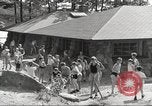Immagine di Palisades Interstate Park New Deal miglioramenti New York United States USA, 1937, secondo 18 filmato di repertorio 65675064813