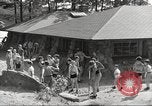 Immagine di Palisades Interstate Park New Deal miglioramenti New York United States USA, 1937, secondo 21 filmato di repertorio 65675064813