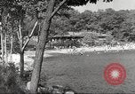 Immagine di Palisades Interstate Park New Deal miglioramenti New York United States USA, 1937, secondo 22 filmato di repertorio 65675064813