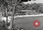 Immagine di Palisades Interstate Park New Deal miglioramenti New York United States USA, 1937, secondo 23 filmato di repertorio 65675064813
