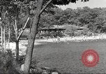 Immagine di Palisades Interstate Park New Deal miglioramenti New York United States USA, 1937, secondo 24 filmato di repertorio 65675064813
