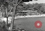 Immagine di Palisades Interstate Park New Deal miglioramenti New York United States USA, 1937, secondo 25 filmato di repertorio 65675064813