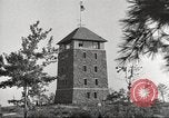 Immagine di Palisades Interstate Park New Deal miglioramenti New York United States USA, 1937, secondo 27 filmato di repertorio 65675064813