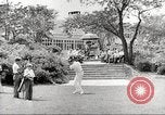 Immagine di Palisades Interstate Park New Deal miglioramenti New York United States USA, 1937, secondo 42 filmato di repertorio 65675064813