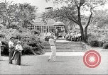 Immagine di Palisades Interstate Park New Deal miglioramenti New York United States USA, 1937, secondo 43 filmato di repertorio 65675064813