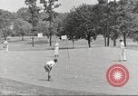 Immagine di Palisades Interstate Park New Deal miglioramenti New York United States USA, 1937, secondo 48 filmato di repertorio 65675064813