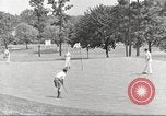 Immagine di Palisades Interstate Park New Deal miglioramenti New York United States USA, 1937, secondo 49 filmato di repertorio 65675064813