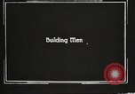 Image of United States Army trainees Columbus Ohio USA, 1925, second 6 stock footage video 65675064817