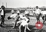 Image of United States Army trainees Columbus Ohio USA, 1925, second 15 stock footage video 65675064817