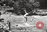 Image of United States Army trainees Columbus Ohio USA, 1925, second 46 stock footage video 65675064817