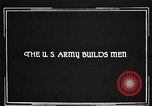 Image of United States Army trainees Columbus Ohio USA, 1925, second 53 stock footage video 65675064817