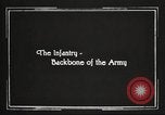 Image of United States Army trainees Columbus Ohio USA, 1925, second 6 stock footage video 65675064818