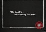 Image of United States Army trainees Columbus Ohio USA, 1925, second 9 stock footage video 65675064818