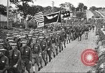 Image of United States Army trainees Columbus Ohio USA, 1925, second 24 stock footage video 65675064818