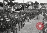 Image of United States Army trainees Columbus Ohio USA, 1925, second 26 stock footage video 65675064818
