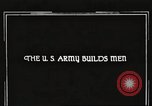 Image of United States Army trainees Columbus Ohio USA, 1925, second 54 stock footage video 65675064818
