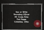 Image of United States Army trainees Columbus Ohio USA, 1925, second 56 stock footage video 65675064818