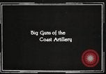 Image of United States Army trainees Columbus Ohio USA, 1925, second 30 stock footage video 65675064819