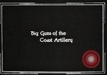 Image of United States Army trainees Columbus Ohio USA, 1925, second 32 stock footage video 65675064819