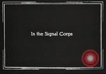 Image of United States Army trainees Columbus Ohio USA, 1925, second 4 stock footage video 65675064820