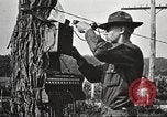Image of United States Army trainees Columbus Ohio USA, 1925, second 20 stock footage video 65675064820