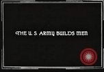 Image of United States Army trainees Columbus Ohio USA, 1925, second 43 stock footage video 65675064820