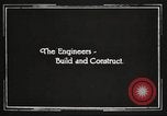 Image of United States Army trainees Columbus Ohio USA, 1925, second 5 stock footage video 65675064822