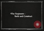 Image of United States Army trainees Columbus Ohio USA, 1925, second 8 stock footage video 65675064822