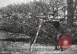 Image of United States Army trainees Columbus Ohio USA, 1925, second 15 stock footage video 65675064822