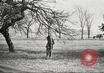 Image of United States Army trainees Columbus Ohio USA, 1925, second 21 stock footage video 65675064822