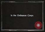 Image of United States Army trainees Columbus Ohio USA, 1925, second 5 stock footage video 65675064824