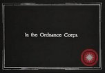 Image of United States Army trainees Columbus Ohio USA, 1925, second 6 stock footage video 65675064824