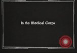 Image of United States Army trainees Columbus Ohio USA, 1925, second 5 stock footage video 65675064825