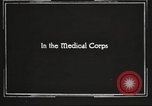 Image of United States Army trainees Columbus Ohio USA, 1925, second 7 stock footage video 65675064825