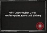 Image of Quartermaster Corps Columbus Ohio USA, 1925, second 6 stock footage video 65675064826