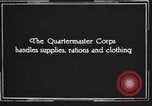 Image of Quartermaster Corps Columbus Ohio USA, 1925, second 7 stock footage video 65675064826