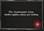 Image of Quartermaster Corps Columbus Ohio USA, 1925, second 11 stock footage video 65675064826