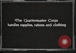 Image of Quartermaster Corps Columbus Ohio USA, 1925, second 12 stock footage video 65675064826