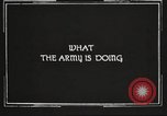 Image of United States Army trainees Columbus Ohio USA, 1925, second 3 stock footage video 65675064827
