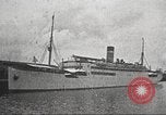 Immagine di Stati Uniti nave da trasporto New York United States USA, 1925, secondo 9 filmato di repertorio 65675064829