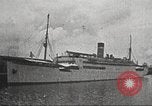 Immagine di Stati Uniti nave da trasporto New York United States USA, 1925, secondo 11 filmato di repertorio 65675064829